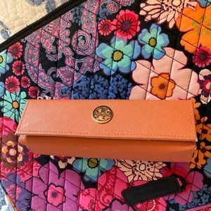 Tory Burch eyeglasses case